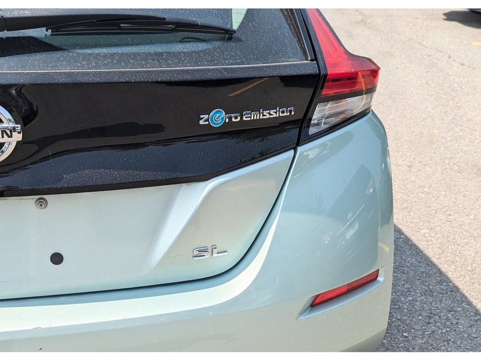 2018 Nissan Leaf SL-13