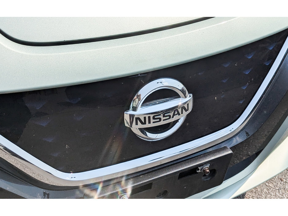 2018 Nissan Leaf SL-10