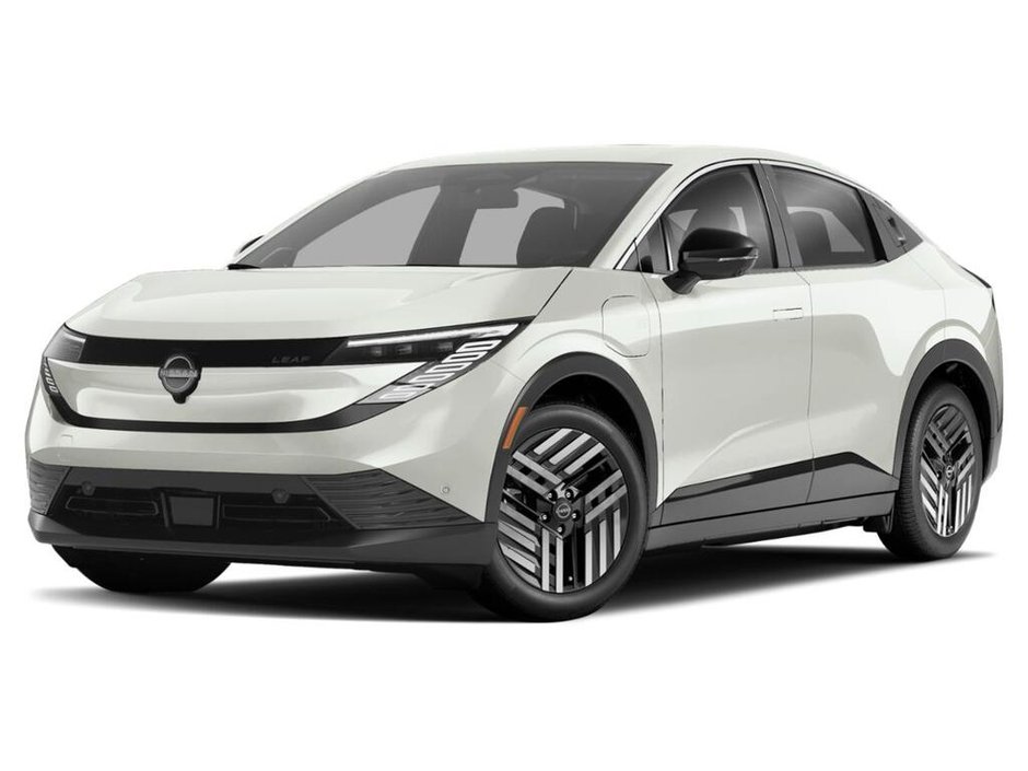 2026 Nissan LEAF SV Plus-0