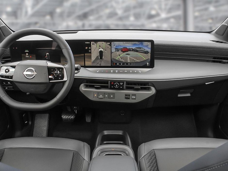2026 Nissan LEAF Platinum Plus-18