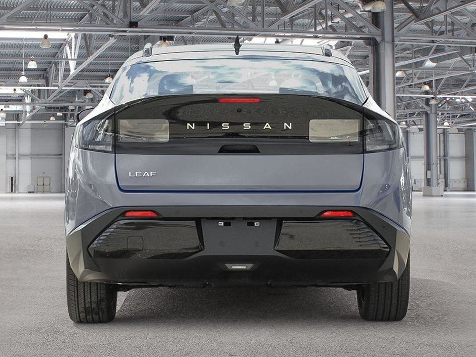 2026 Nissan LEAF Platinum Plus-4