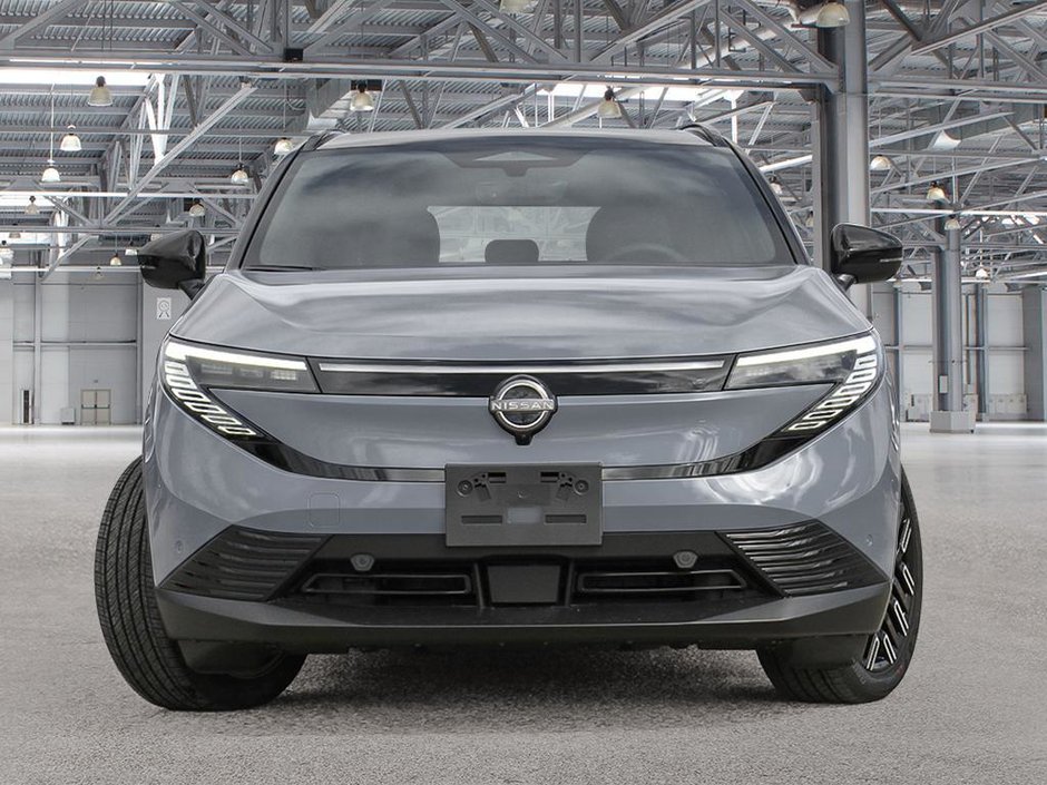 2026 Nissan LEAF Platinum Plus-1
