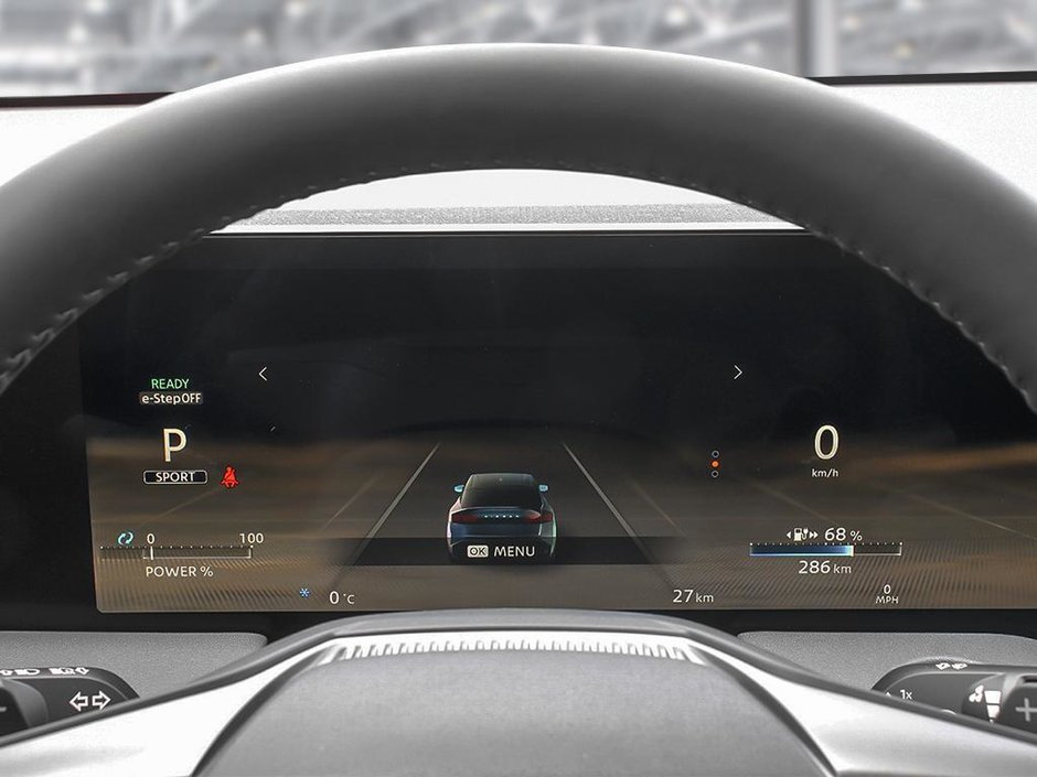 2026 Nissan LEAF Platinum Plus-10