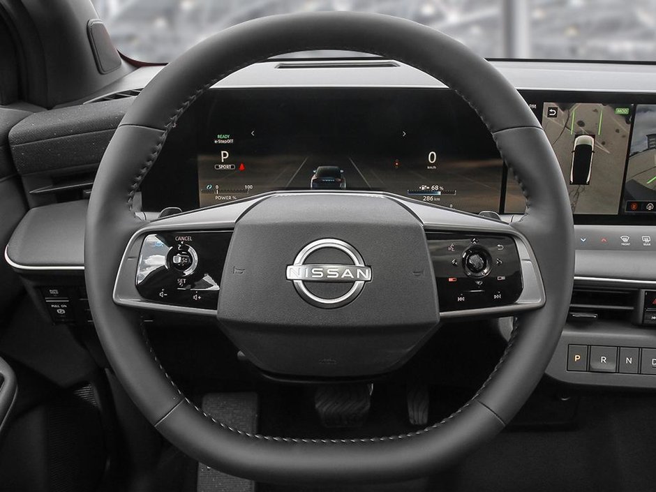 2026 Nissan LEAF Platinum Plus-9