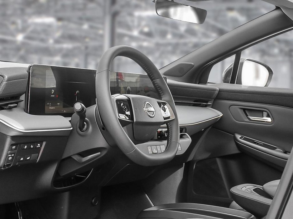 2026 Nissan LEAF Platinum Plus-8