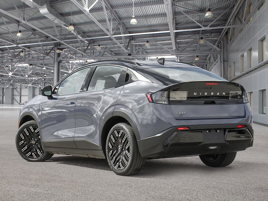 2026 Nissan LEAF Platinum Plus-3