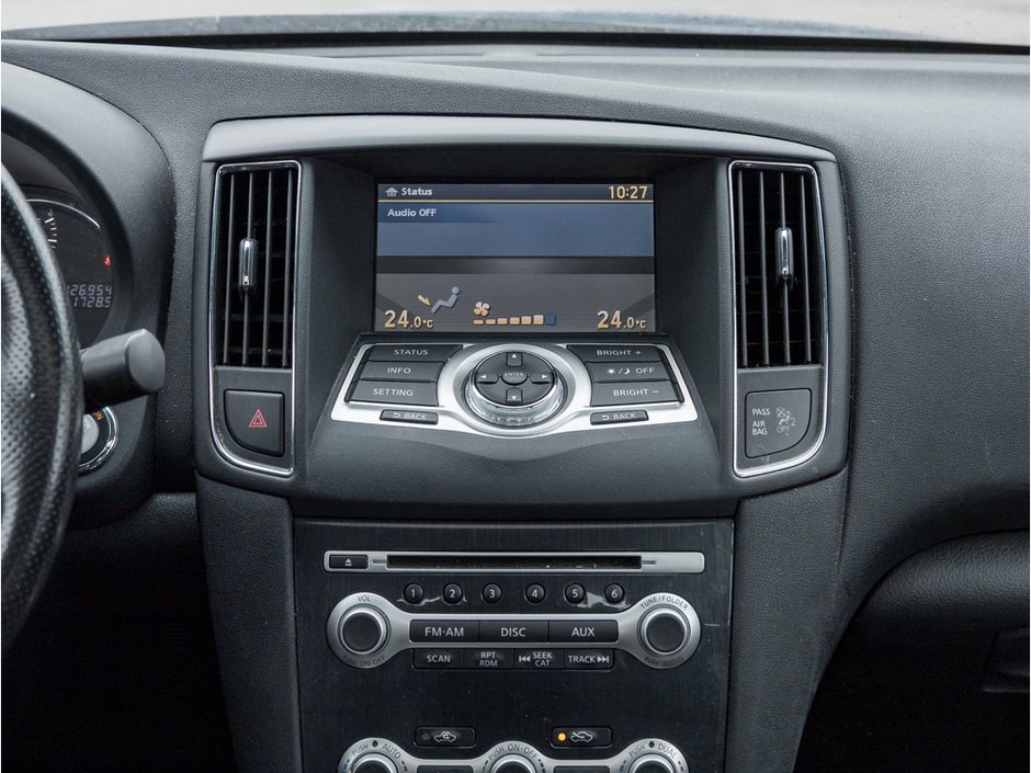 2014 Nissan Maxima SV-24