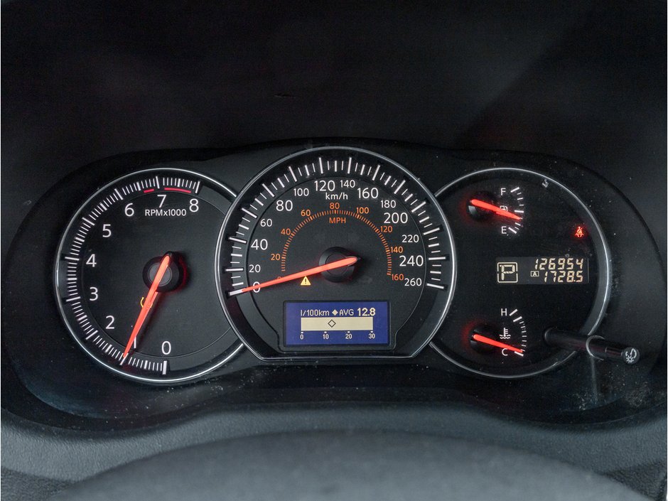 2014 Nissan Maxima SV-10