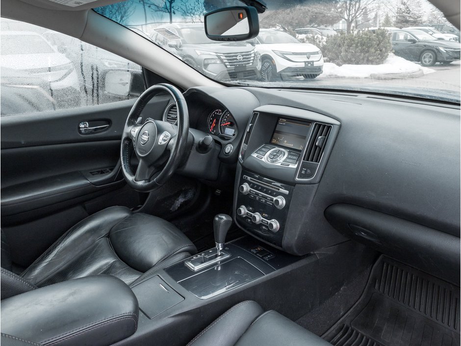 2014 Nissan Maxima SV-20