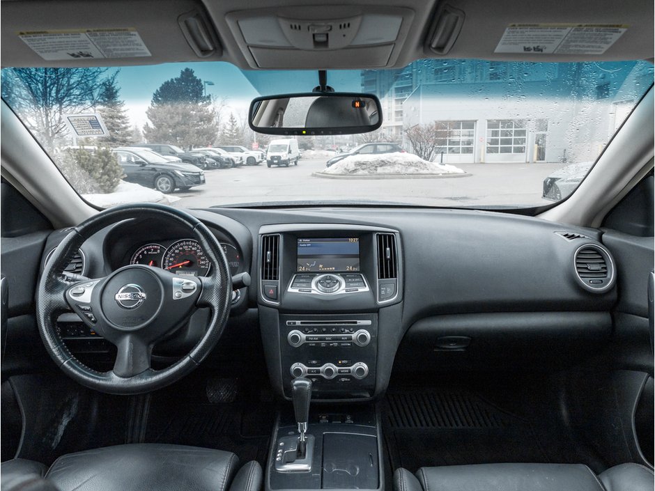 2014 Nissan Maxima SV-23