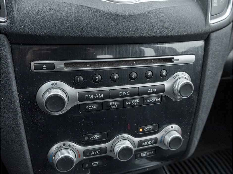 2014 Nissan Maxima SV-17