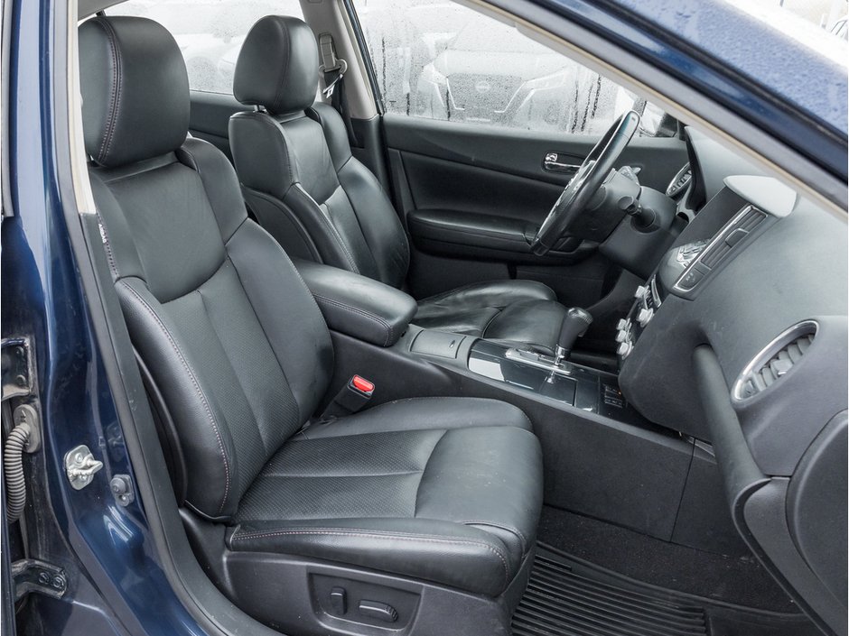 2014 Nissan Maxima SV-21