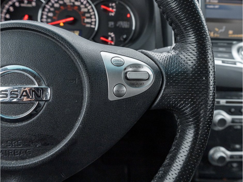 2014 Nissan Maxima SV-9