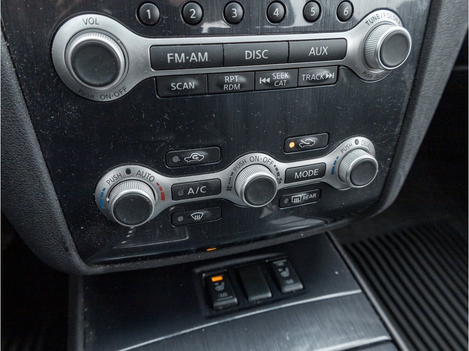 2014 Nissan Maxima SV-16