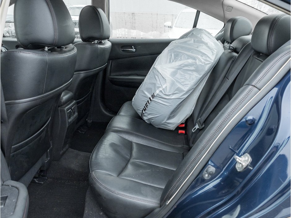 2014 Nissan Maxima SV-22