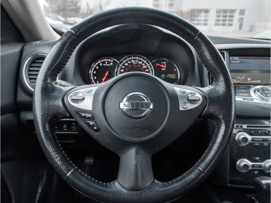 2014 Nissan Maxima SV-7