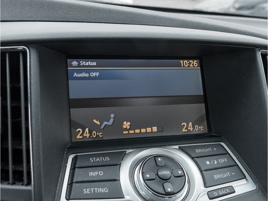 2014 Nissan Maxima SV-18