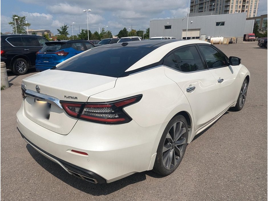 2022 Nissan Maxima Platinum-9