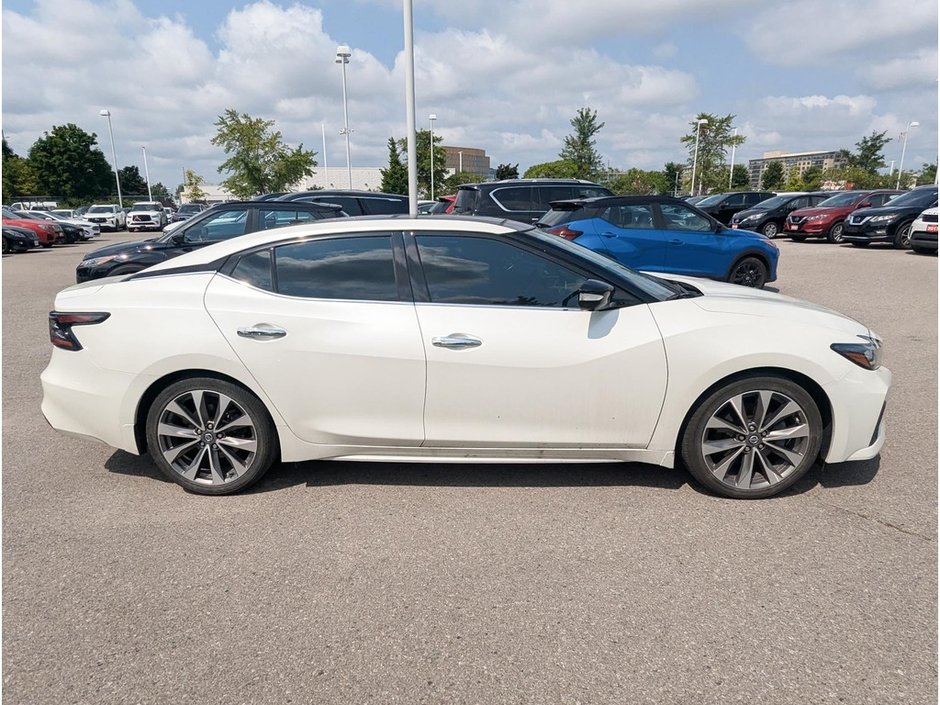 2022 Nissan Maxima Platinum-10