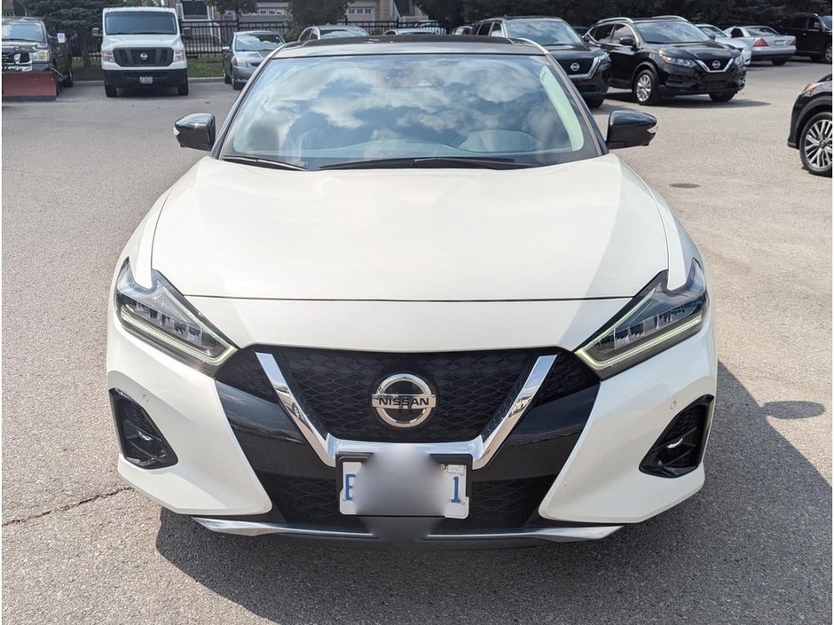 2022 Nissan Maxima Platinum-2