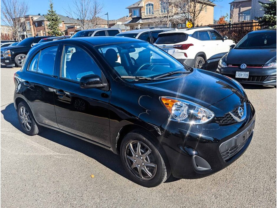 2019 Nissan Micra SV-10