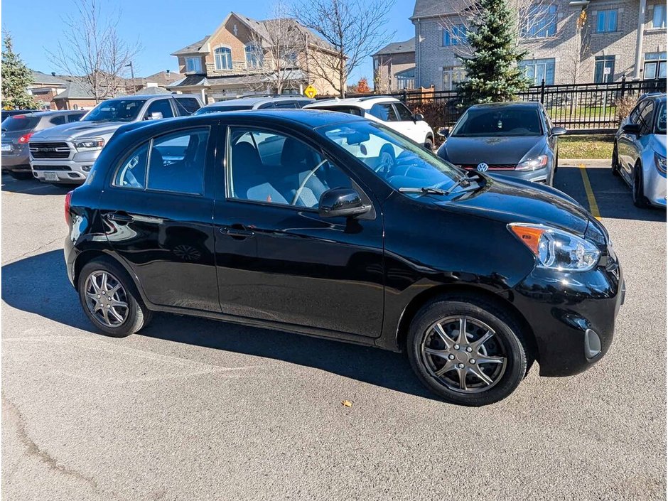 2019 Nissan Micra SV-9