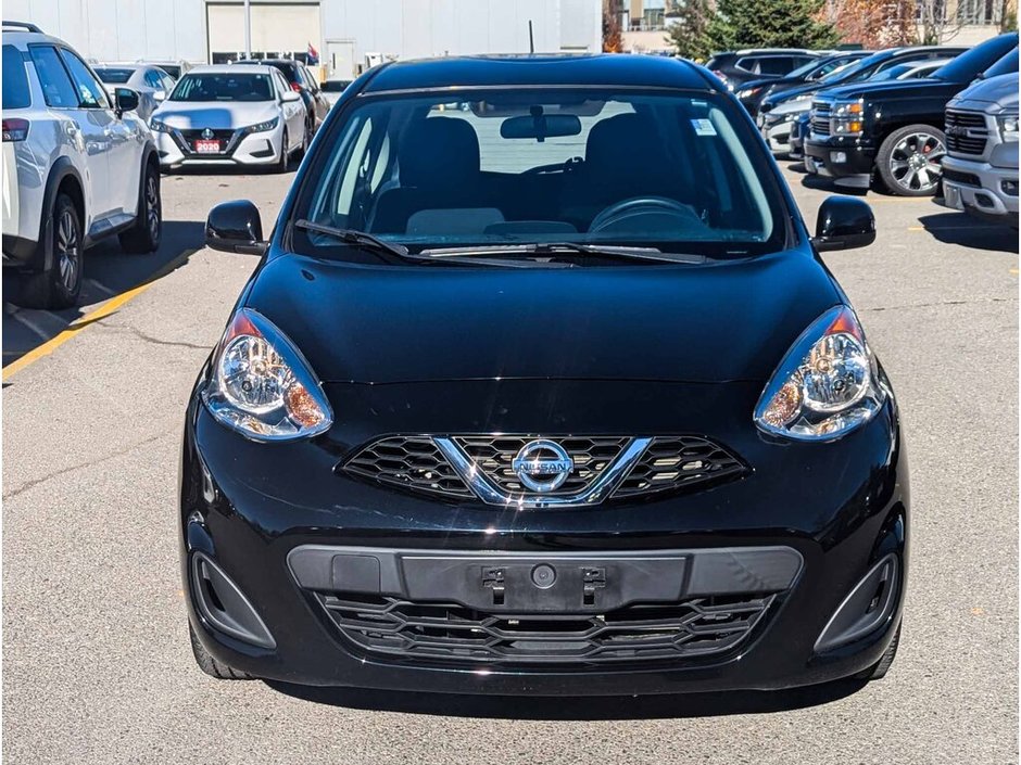 2019 Nissan Micra SV-2