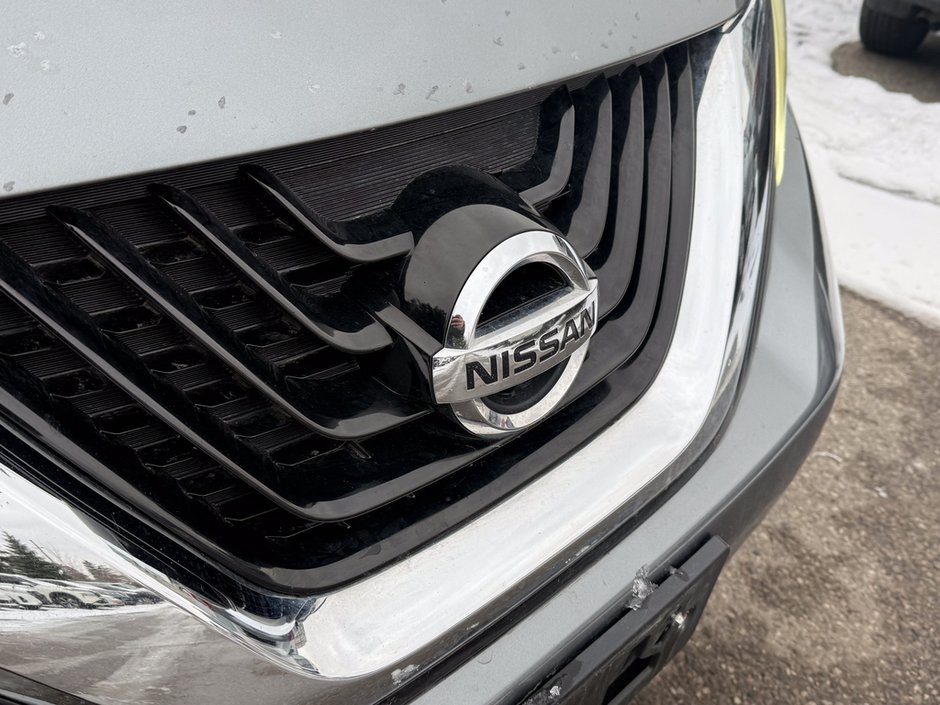 2016 Nissan Murano SL-9