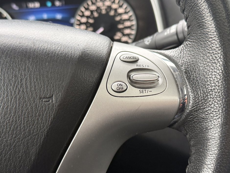 2016 Nissan Murano SL-19