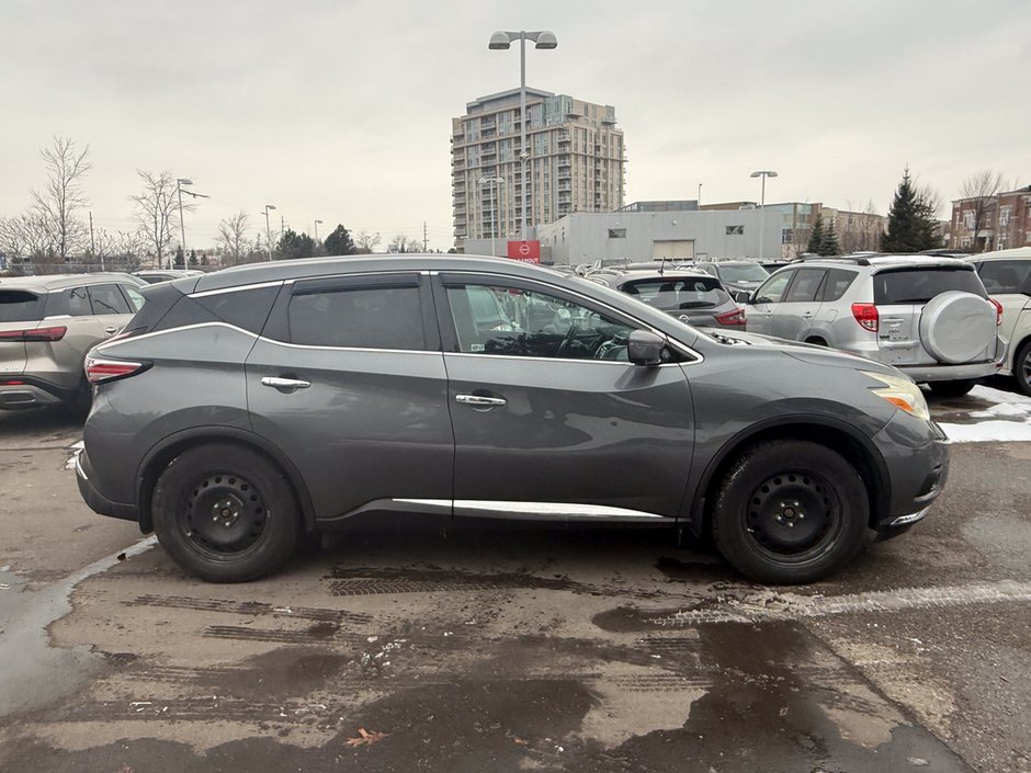 2016 Nissan Murano SL-7