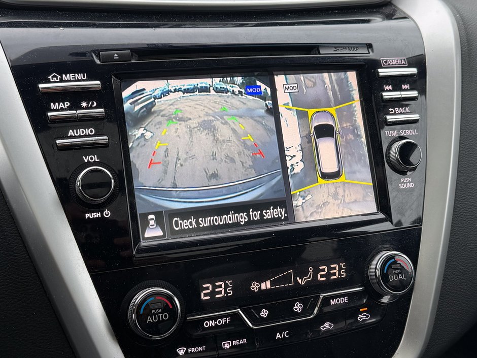 2016 Nissan Murano SL-21