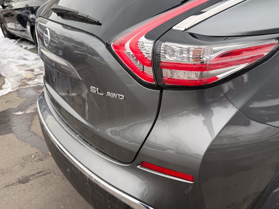 2016 Nissan Murano SL-11