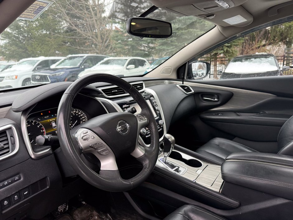 2016 Nissan Murano SL-15