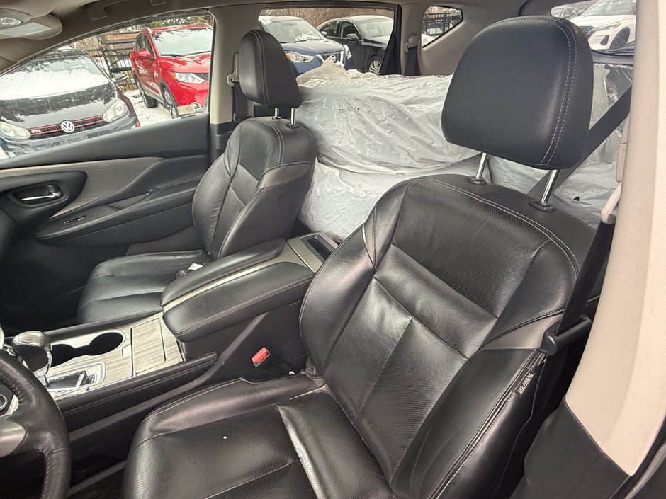 2016 Nissan Murano SL-16