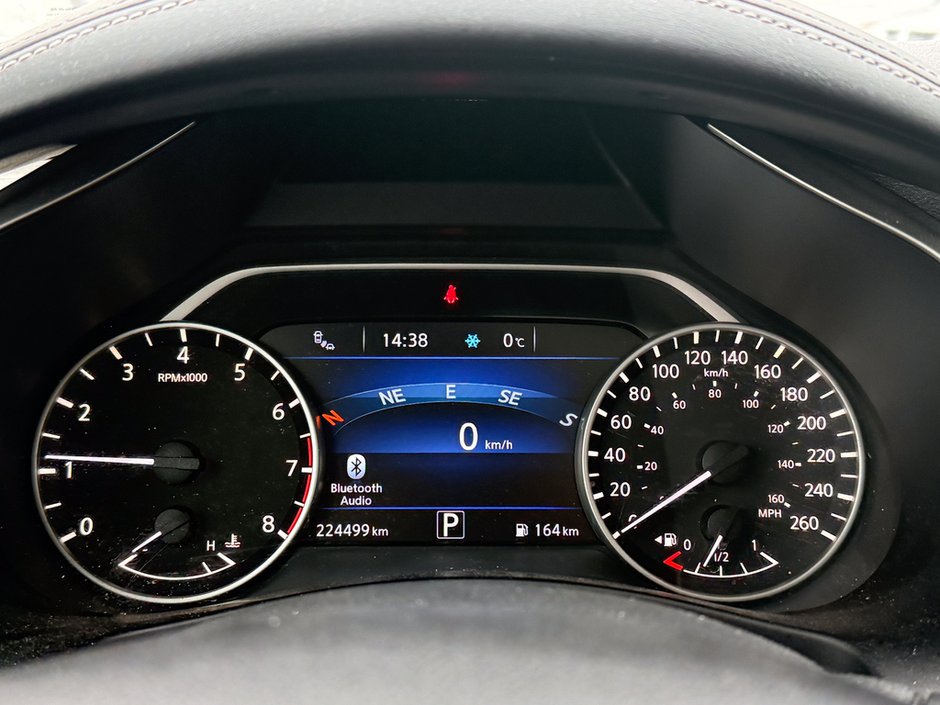 2016 Nissan Murano SL-20