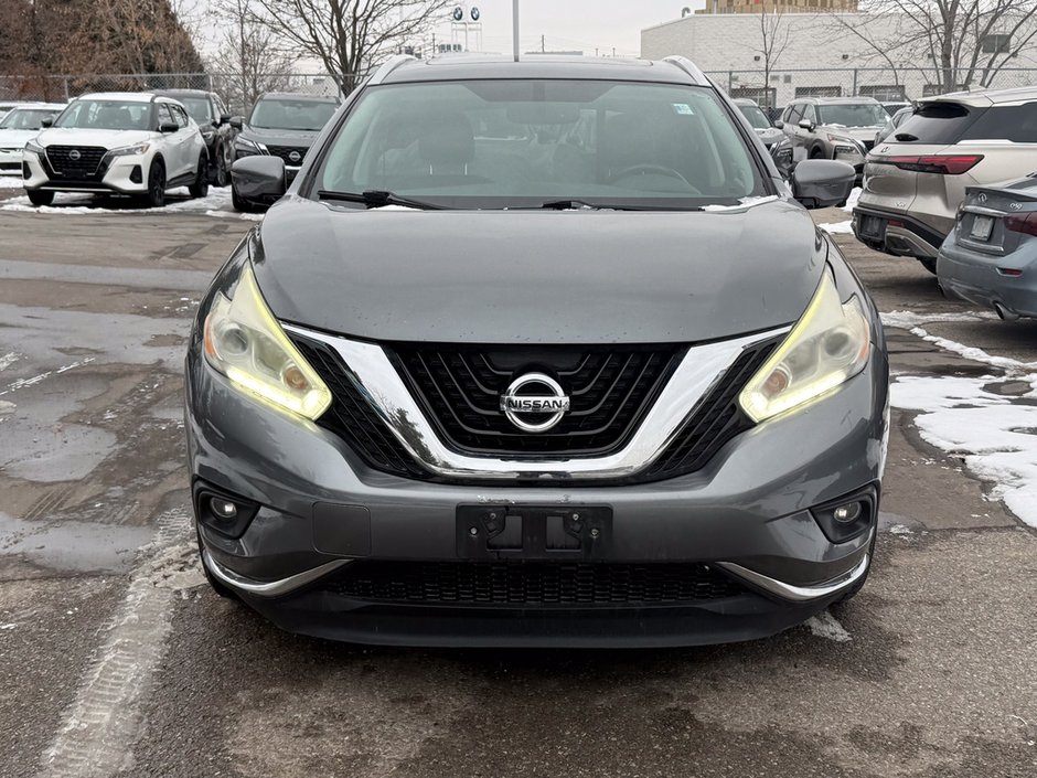 2016 Nissan Murano SL-1