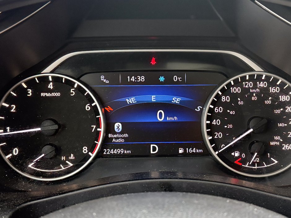 2016 Nissan Murano SL-23