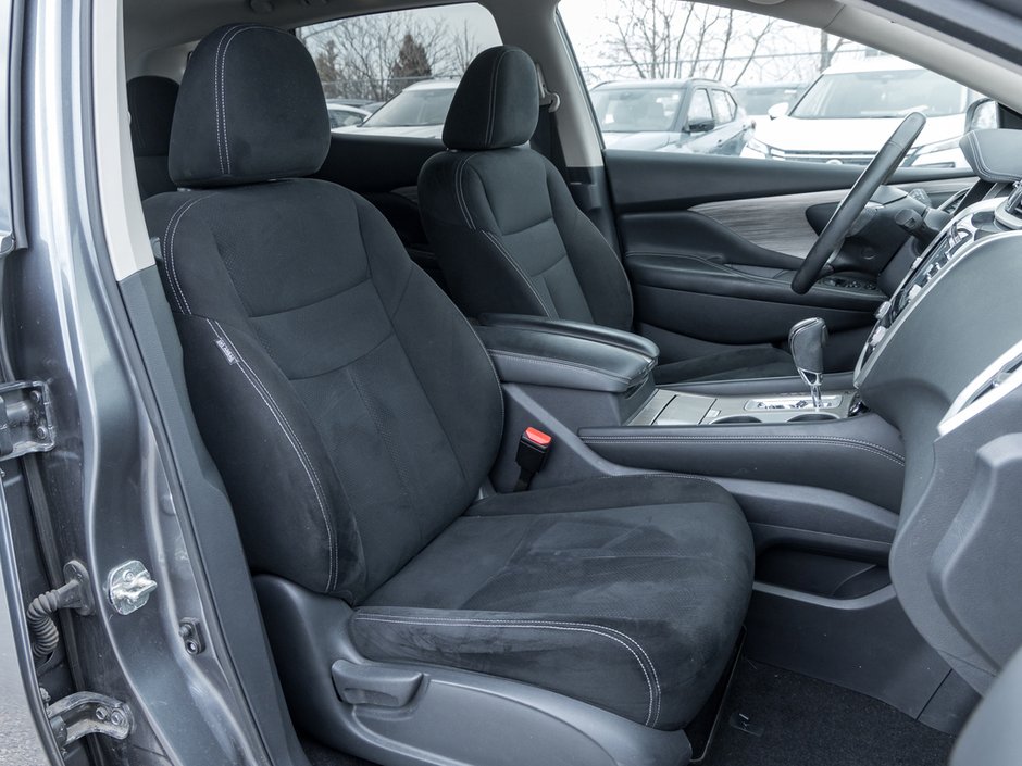 2017 Nissan Murano SV-19