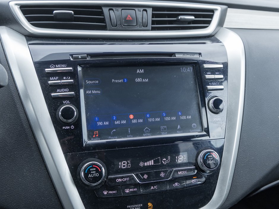 2017 Nissan Murano SV-17