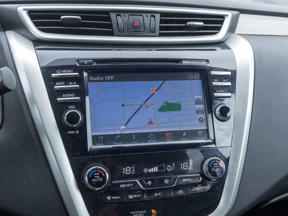 2017 Nissan Murano SV-10
