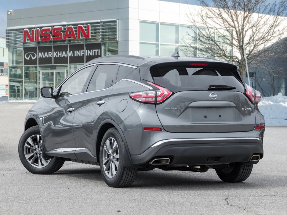 2017 Nissan Murano SV-5