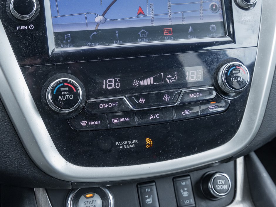 2017 Nissan Murano SV-16