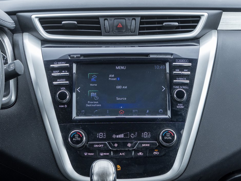 2017 Nissan Murano SV-22