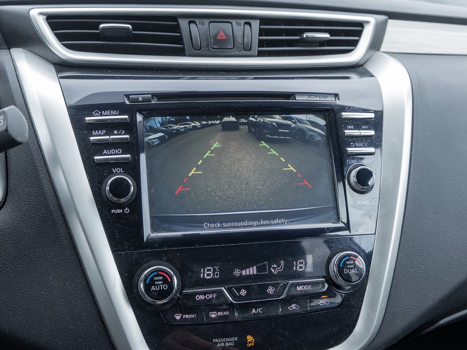 2017 Nissan Murano SV-11
