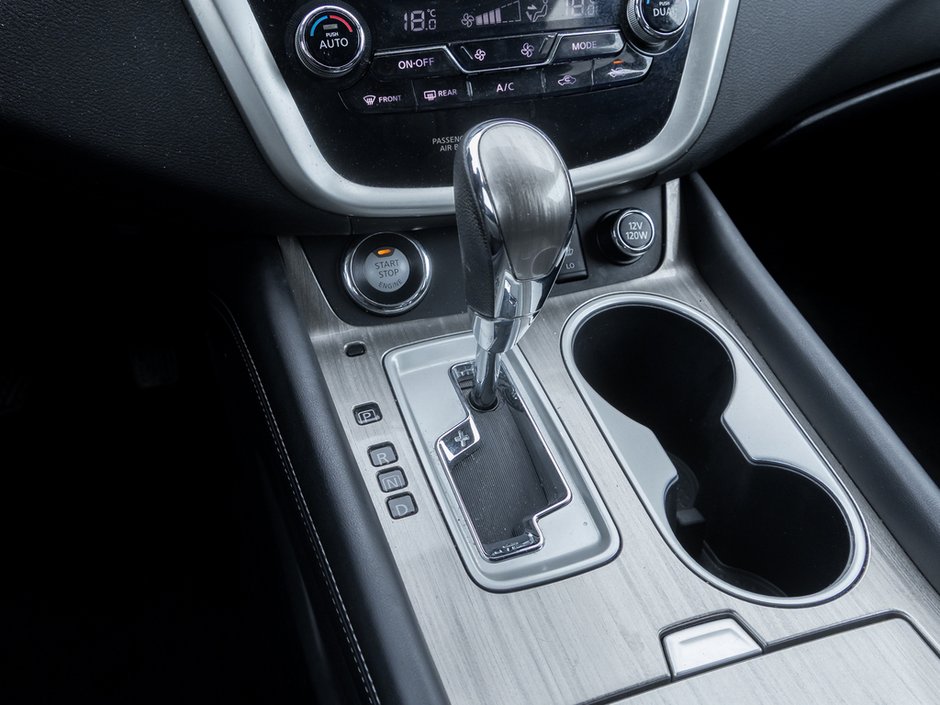 2017 Nissan Murano SV-14