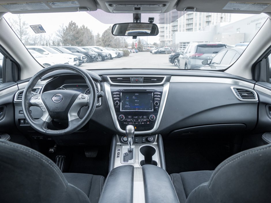 2017 Nissan Murano SV-21