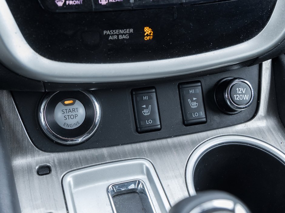 2017 Nissan Murano SV-15