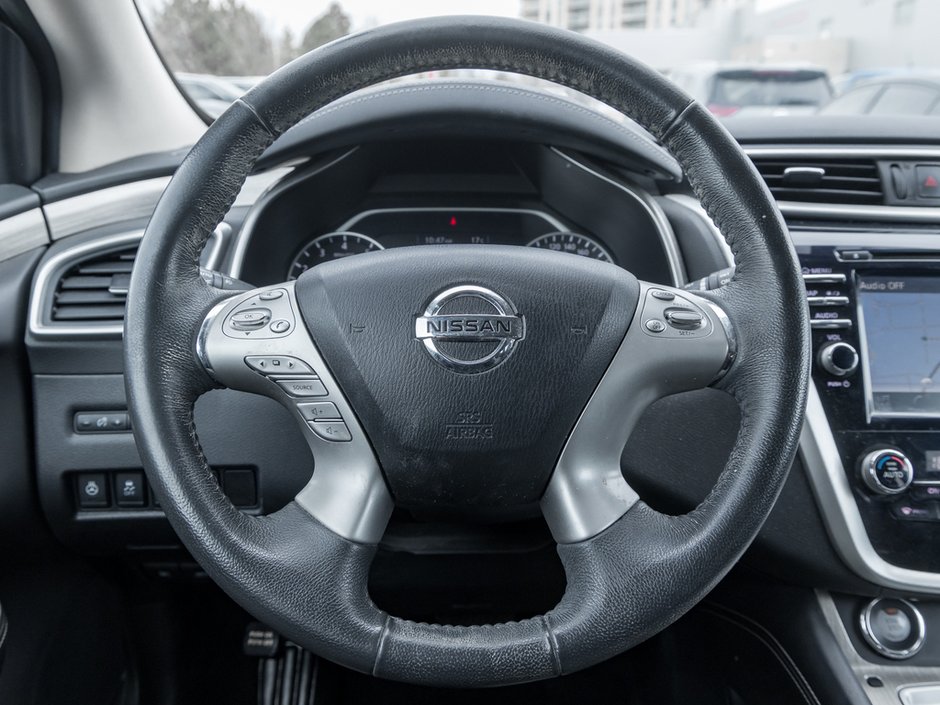 2017 Nissan Murano SV-8
