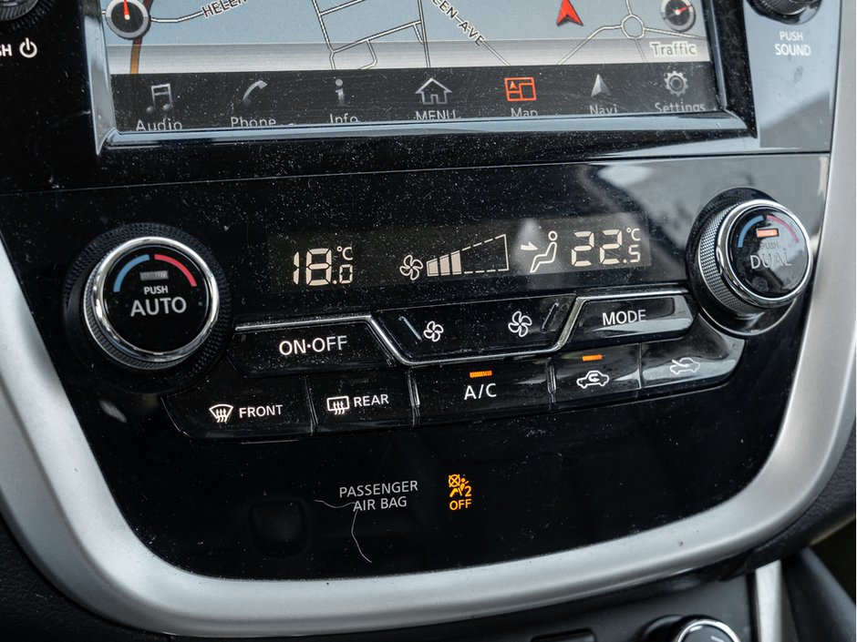 2017 Nissan Murano SL-20