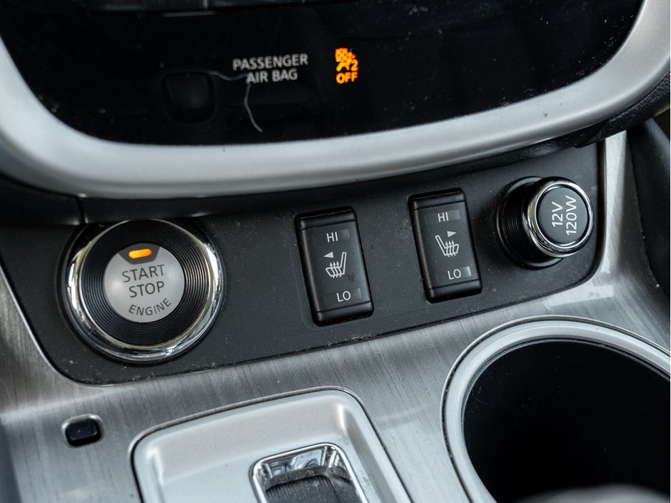 2017 Nissan Murano SL-19